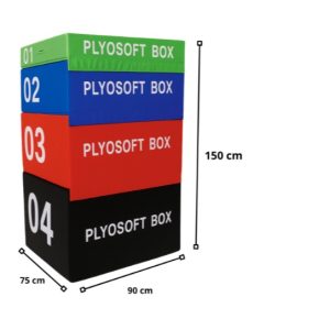 Jump Box 4 en 1