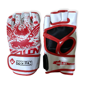 Guantes MMA WOLON blood series