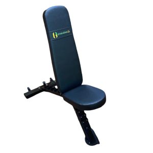 Banca de entrenamiento ajustable simple GymHome Gold 213