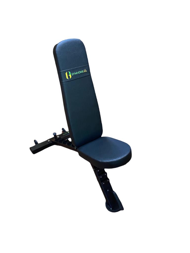 Banca de entrenamiento ajustable simple GymHome Gold 213