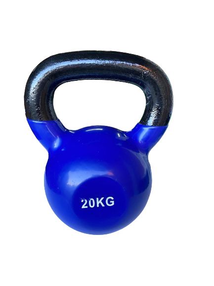 Kettlebell recubierto de Vinilo - Imagen 2