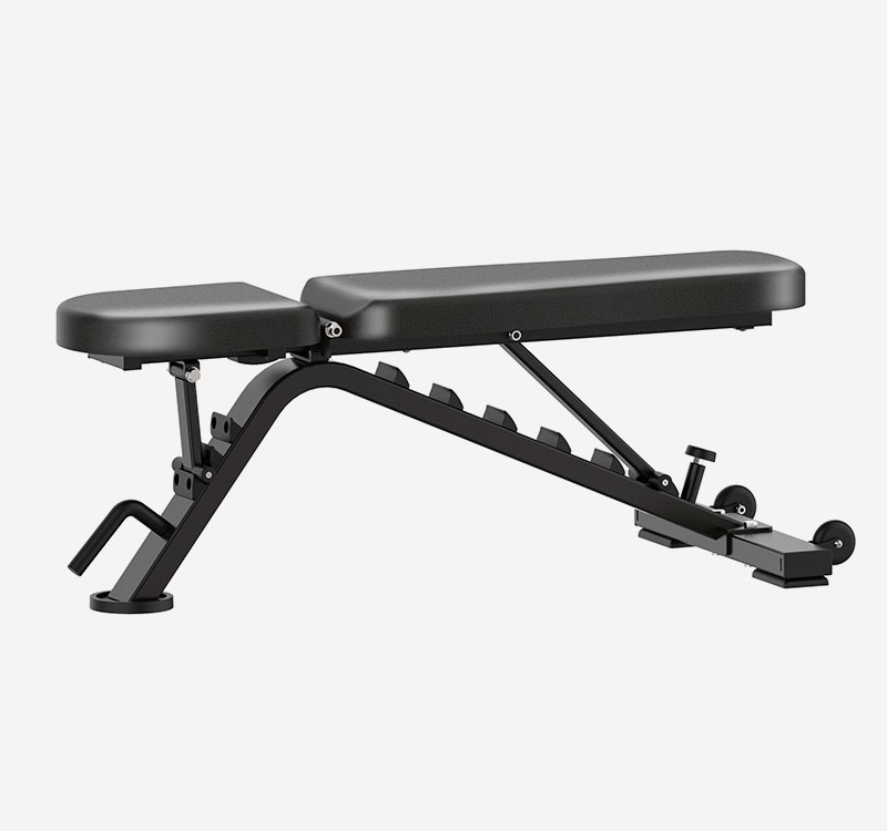 Banca de entrenamiento ajustable simple GymHome Gold 213 - Imagen 2