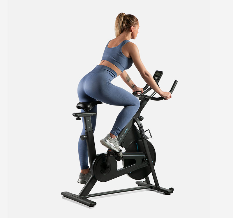 Bicicleta de Spinning OVICX Q100C - Imagen 5