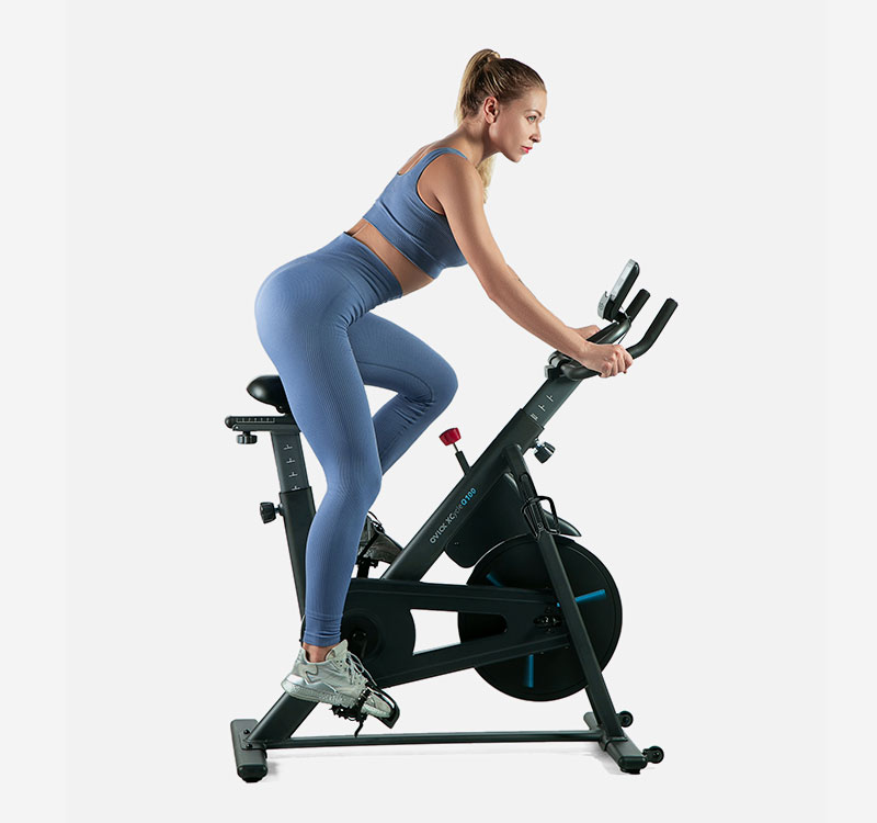 Bicicleta de Spinning OVICX Q100C - Imagen 6