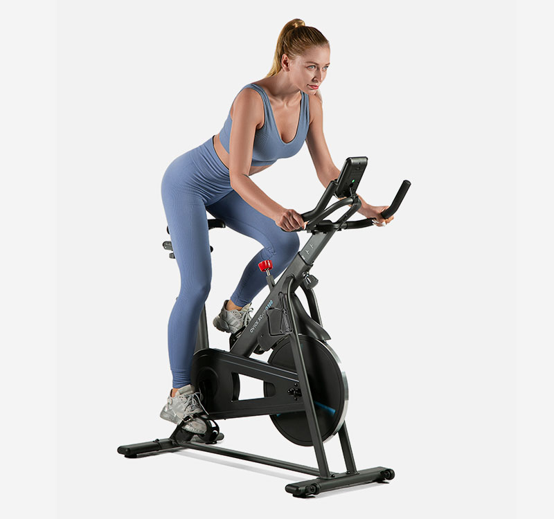 Bicicleta de Spinning OVICX Q100C - Imagen 7
