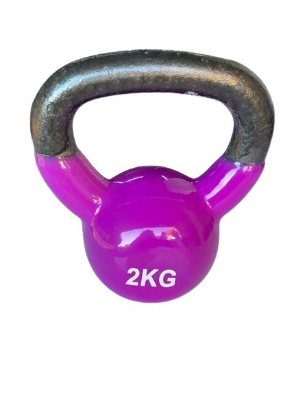 Kettlebell recubierto de Vinilo - Imagen 11