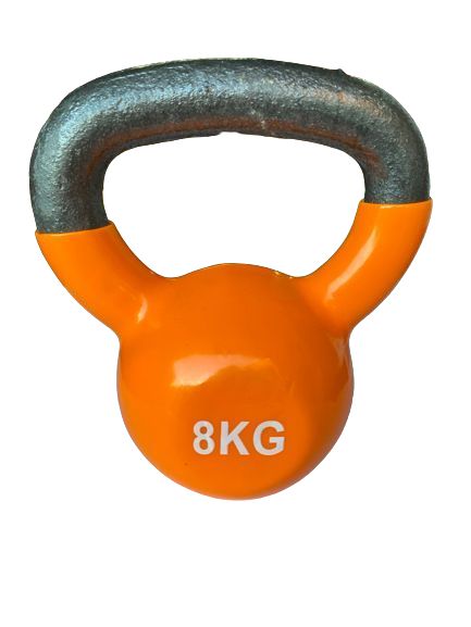 Kettlebell recubierto de Vinilo - Imagen 8