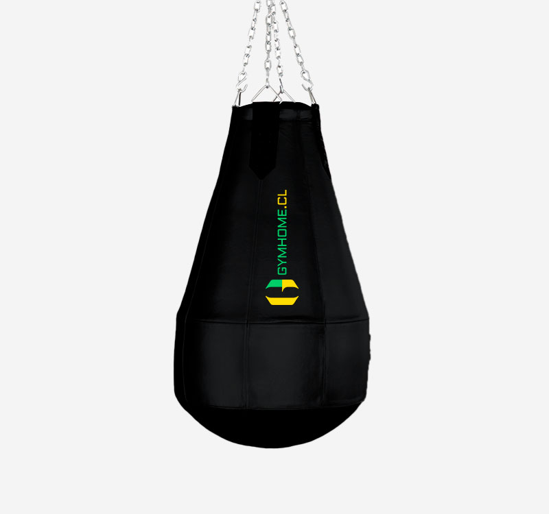 Pera de entrenamiento GymHome Cuero Premium