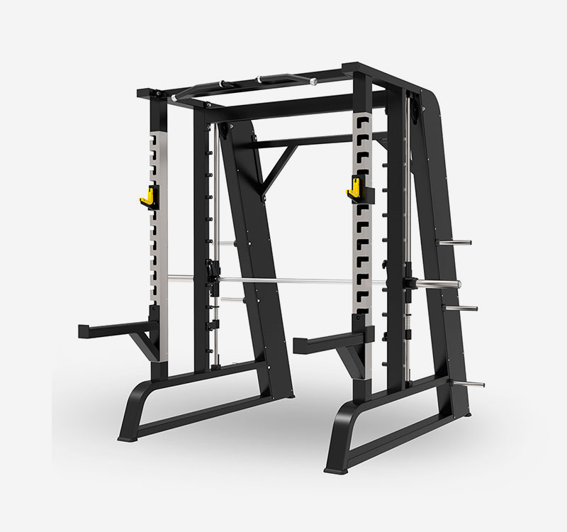 Smith and Squat GymHome