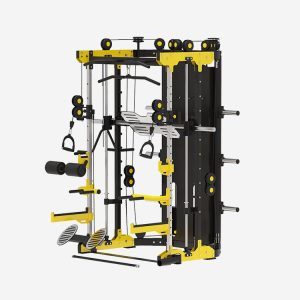 Máquina multifuncional Smith Trainer GymHome Gold 100E