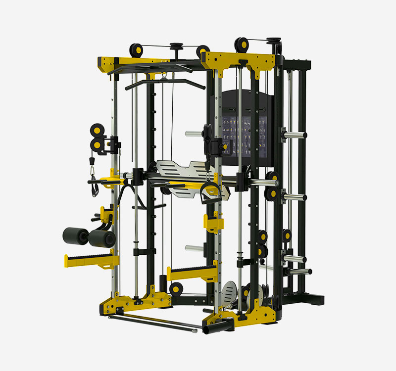 Smith Trainer Multifunci?n GymHome Gold 101 - Imagen 2