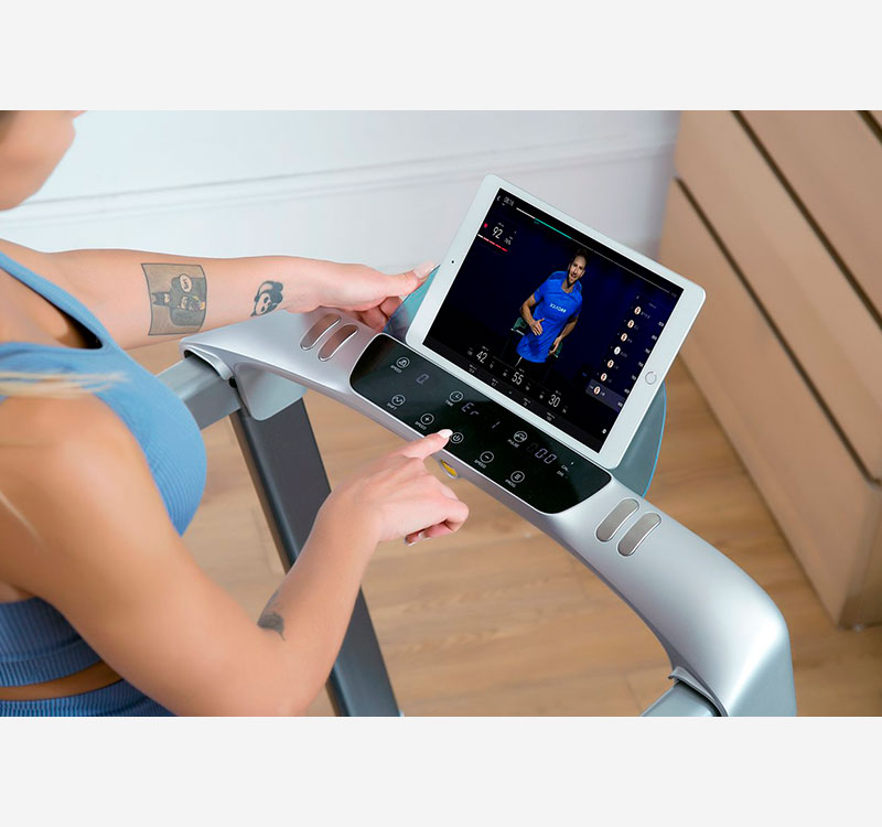 Trotadora OVICX Q2S Plus - Imagen 3