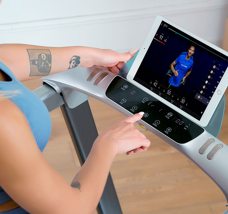 Trotadora OVICX Q2S Plus - Imagen 7