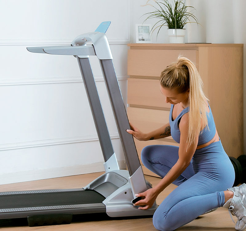 Trotadora OVICX Q2S Plus - Imagen 8