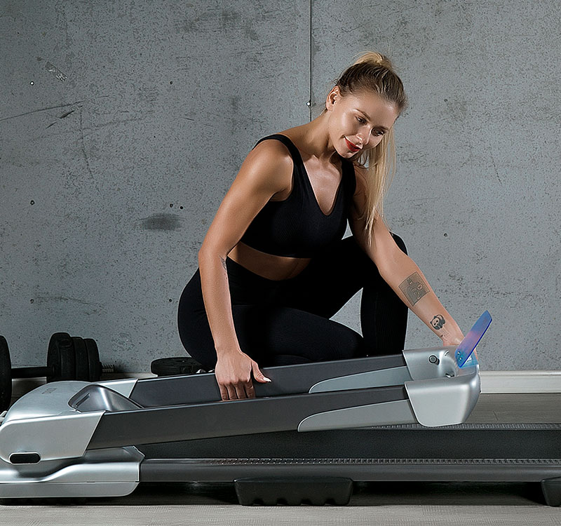 Trotadora OVICX Q2S Plus - Imagen 11