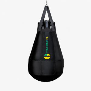 Pera de entrenamiento GymHome Cuero Premium